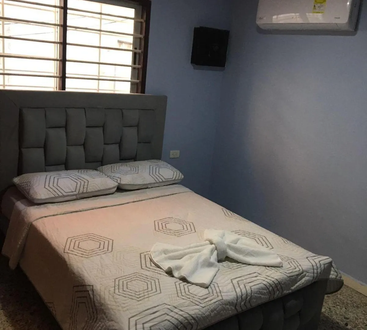 Homestay El Reposo Real Apartment Barranquilla