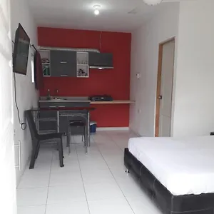 Mini Apartaestudio La Casa Blanca Barranquilla (Atlantico)
